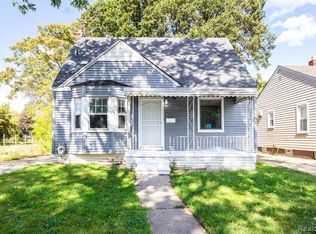 16011 Manning St, Detroit, MI 48205