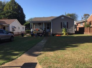 2713 14th Ave, Sheffield, AL 35660