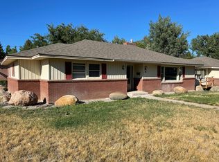 480 Parks Ave, Lander, WY 82520