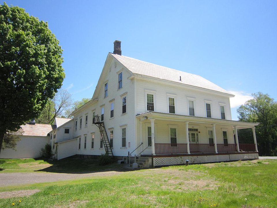 Outside of Building