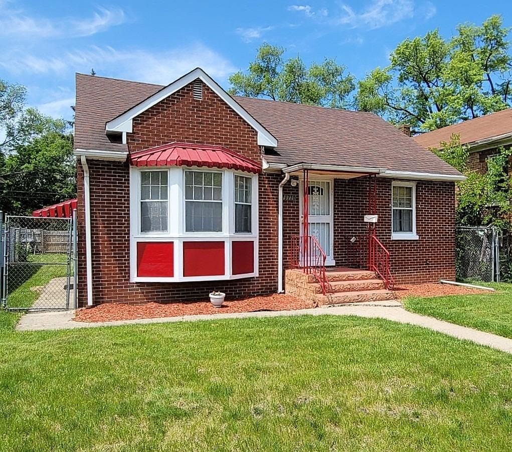 3710 Adams St, Gary, IN 46408 MLS 534092 Zillow
