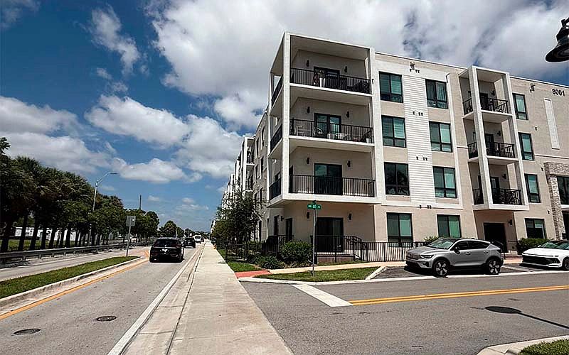 1st image of 8001 NW West 41st St #207
