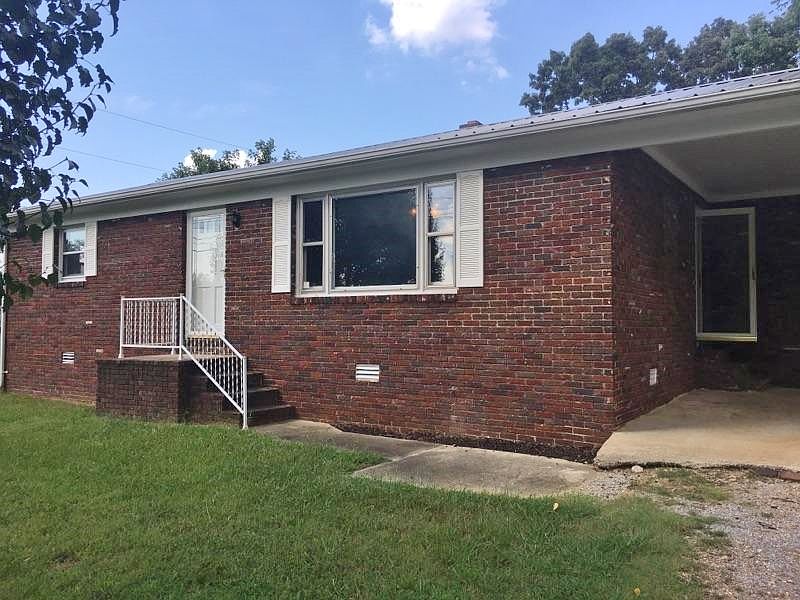 Nice brick 2 BR home 