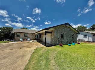 46 Bluff Rd, Adair, OK 74330