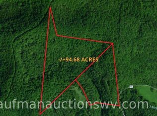 Fink Ck, Alum bridge, WV 26321