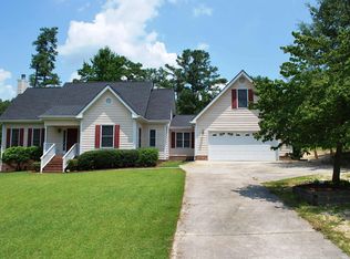 106 Womble Dr, Lillington, NC 27546