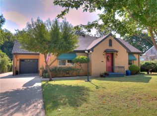 803 S Duane Ave, El Reno, OK 73036