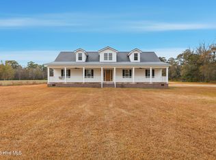 1364 Byrdville Freeman Rd, Delco, NC 28436