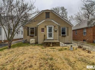 2100 Whittier Ave, Springfield, IL 62704