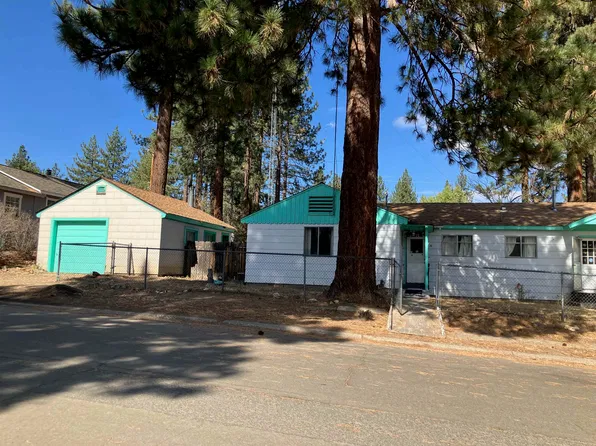 16 W Spruce Ave, Portola, CA 96122
