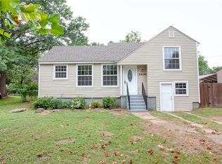 3904 Macarthur Dr, Fort Smith, AR 72904