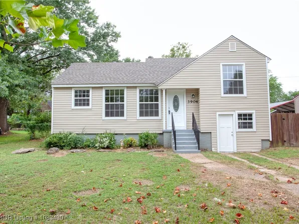 3904 Macarthur Dr, Fort Smith, AR 72904
