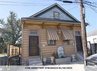 1328 Annette St, New Orleans, LA 70116