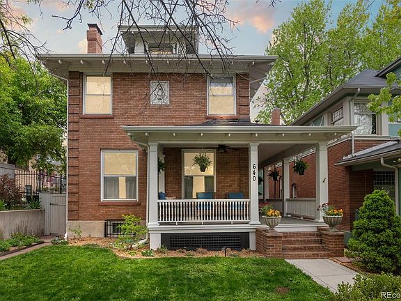 2nd image of 640 N Clarkson Street