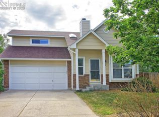 545 Pucket Cir, Colorado Springs, CO 80911