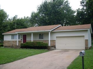510 E Fort Worth Dr S, Broken Arrow, OK 74012