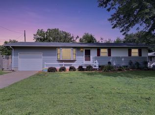 804 N McLain Ave, Newton, KS 67114