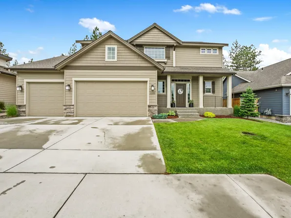 7114 S Pheasant Ridge Dr, Spokane, WA 99224