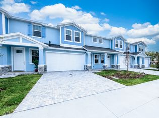 The Osprey Plan, Summerset Villas, Clearwater, FL 33761