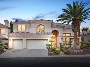 25 Chateau Whistler Ct, Las Vegas, NV 89148