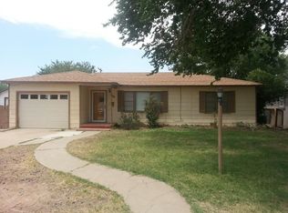 1715 W Walnut St, Roswell, NM 88203