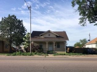 1122 E 4th St, Pueblo, CO 81001