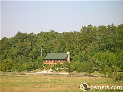 Cabin 3  aka Premier Luxury Cabin