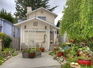 710 Francisco St, El Granada, CA 94018
