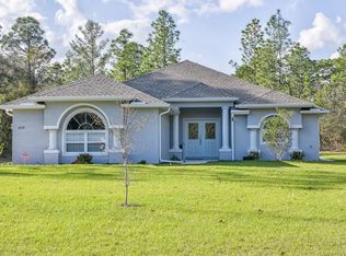 4131 W Fountain Ln, Citrus Springs, FL 34433