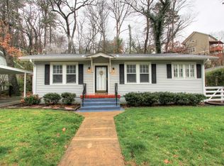 1113 Dartmouth St, Chattanooga, TN 37405