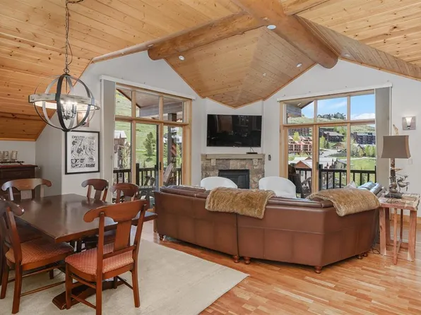 9 Hunter Hill Road #401, Mt. Crested Butte, CO 81225