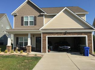 1715 Zion Dr, Fayetteville, NC 28301