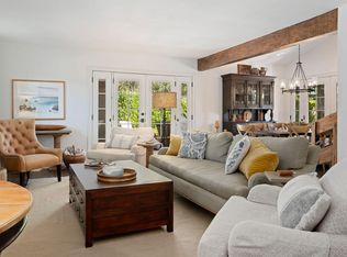 777 Avenida Pequena, Santa Barbara, CA 93111