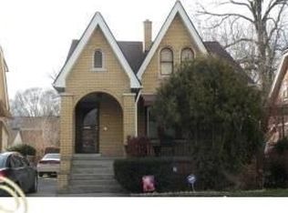 5543 Nottingham Rd, Detroit, MI 48224