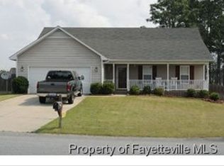 114 Blue Water Dr, Raeford, NC 28376