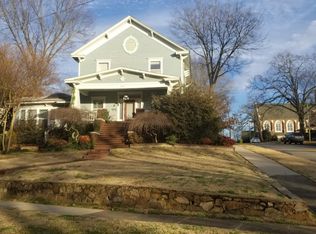 601 N Jackson St, Little Rock, AR 72205