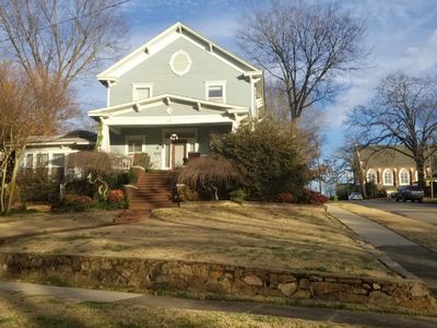 601 N Jackson St, Little Rock, AR, 72205