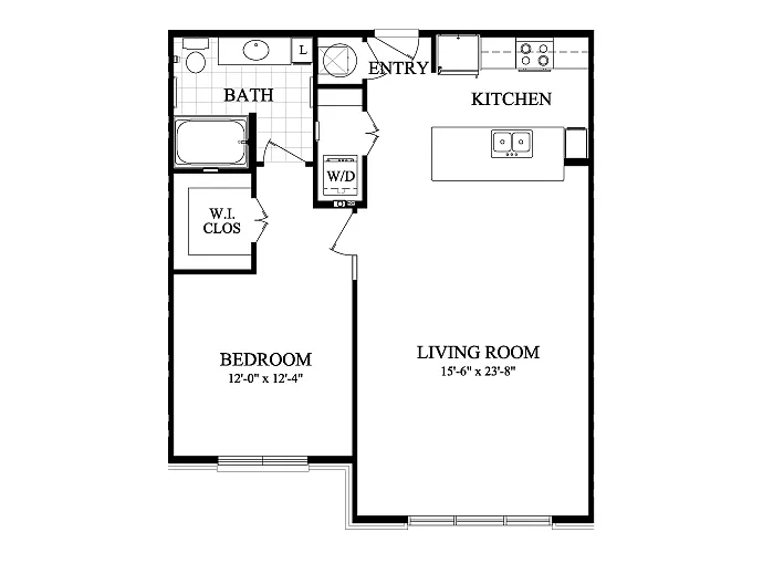 Floor plan A5