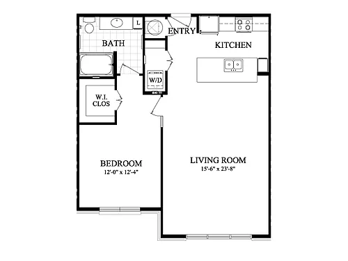 Floor plan A5