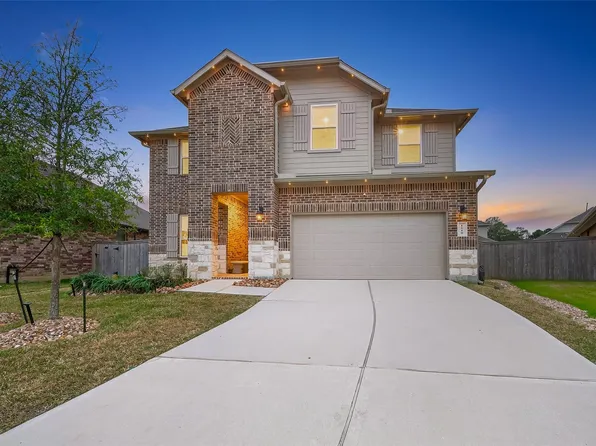 1610 Happy Valley St, Montgomery, TX 77316