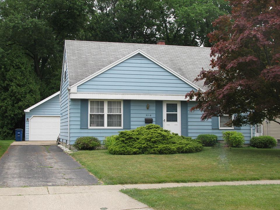 Front of house