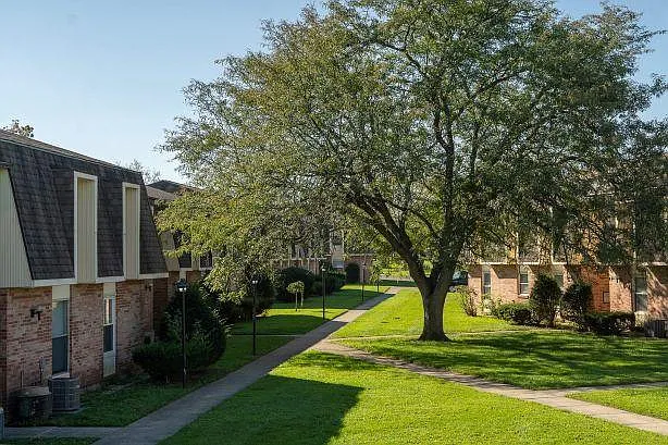 Outdoor Common Area
