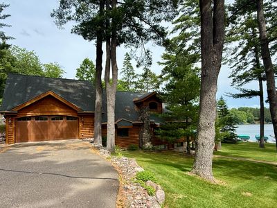 11589 Rustic Retreat Dr #4, Minocqua, WI, 54548