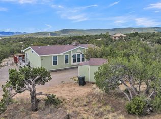 6600 La Madera Rd, Sandia Park, NM 87047