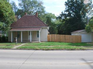 214 N High St, Paris, IL 61944