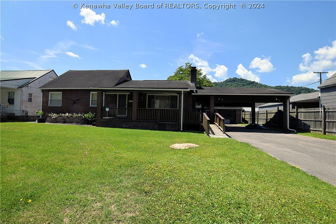 110 E Gardner Ave, Belle, WV 25015 Zillow