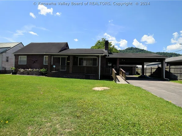 110 E Gardner Ave, Belle, WV 25015