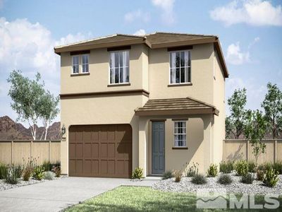 843 Cascade Range Dr HOMESITE 6142, Sparks, NV, 89436