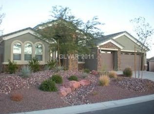 10420 Solitude Summit St, Las Vegas, NV 89143