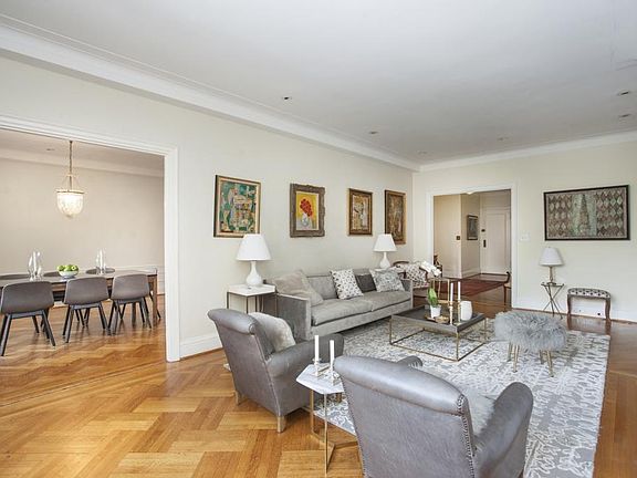 2nd image of 261 Central Park W #4D